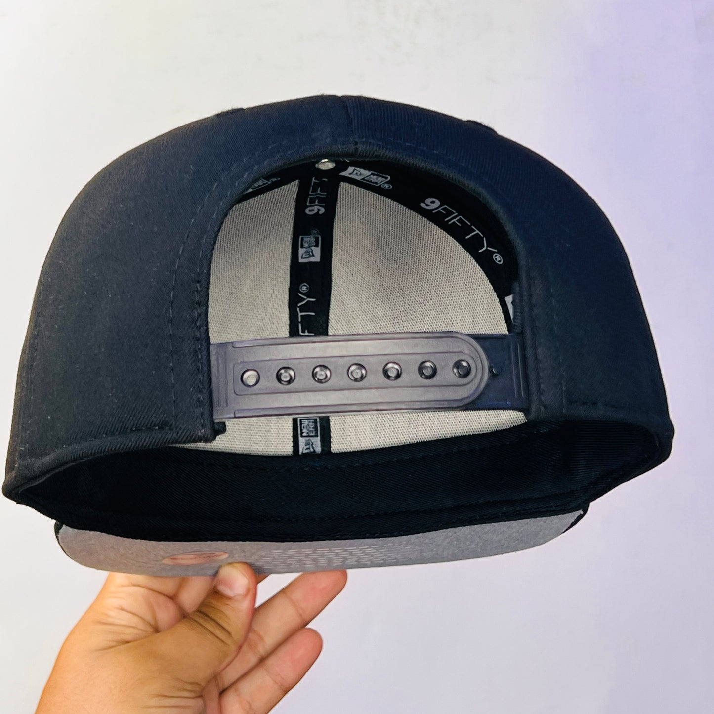 NY06 Gorra 6C New York Yankees PL Ajustable