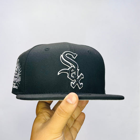 SX07 Gorra 3C Chicago White Sox PL Ajustable