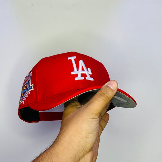 LA11 Gorra JC Los Angeles Dodgers CV Ajustable