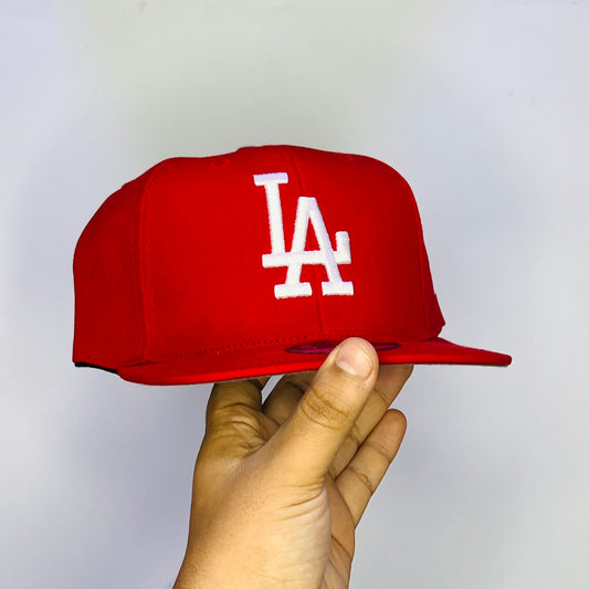 LA35 Gorra 3C Los Angeles Dodgers PL Ajustable