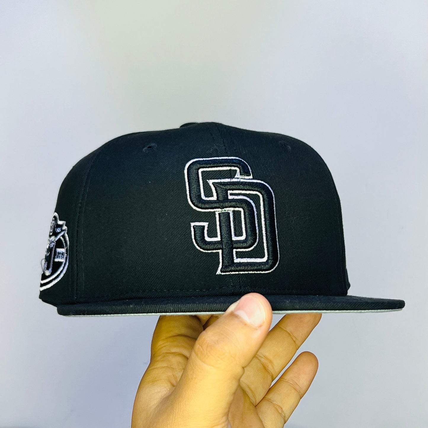 SD01 Gorra 7C San Diego Padres PL Ajustable