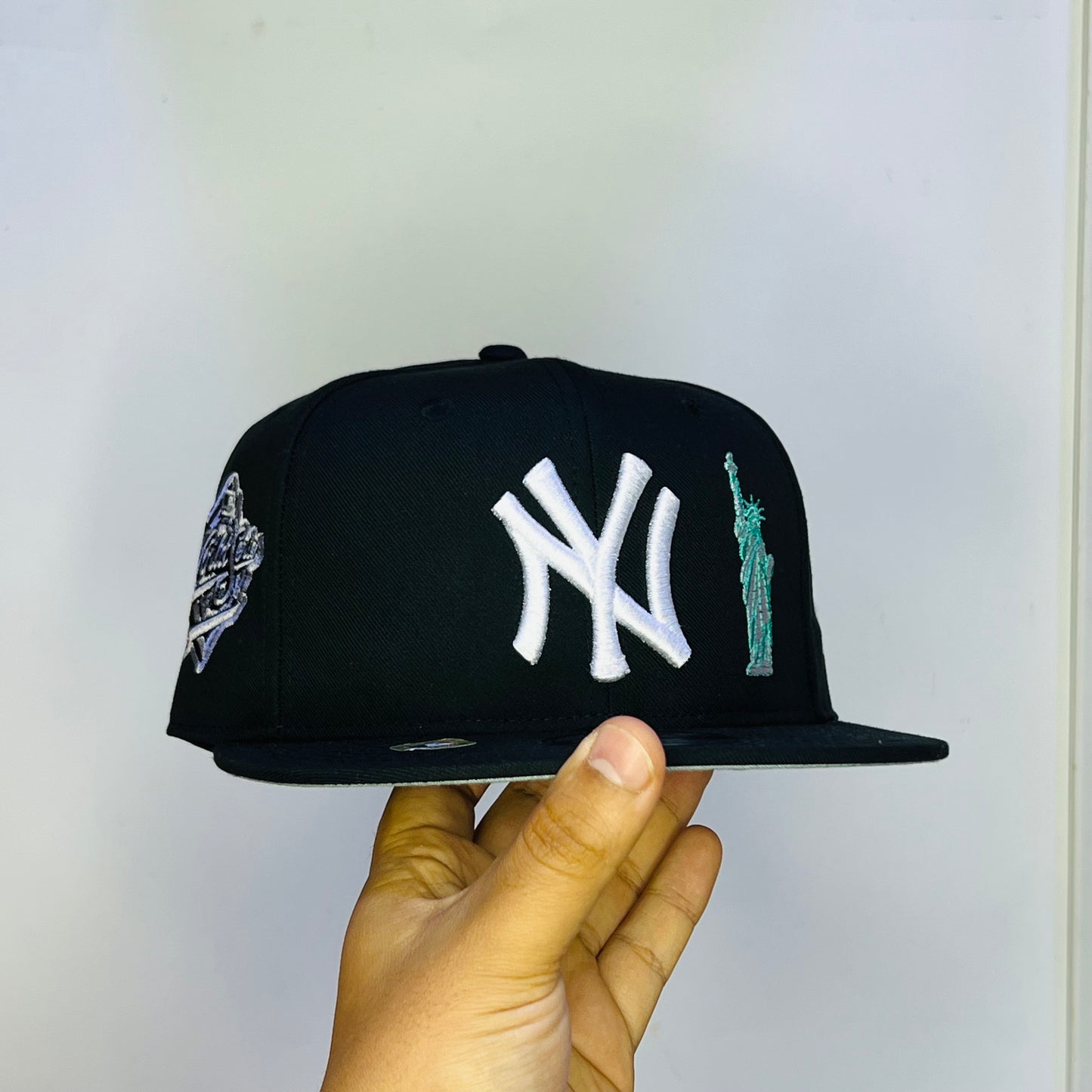 NY13 Gorra 6C New York Yankees PL Ajustable