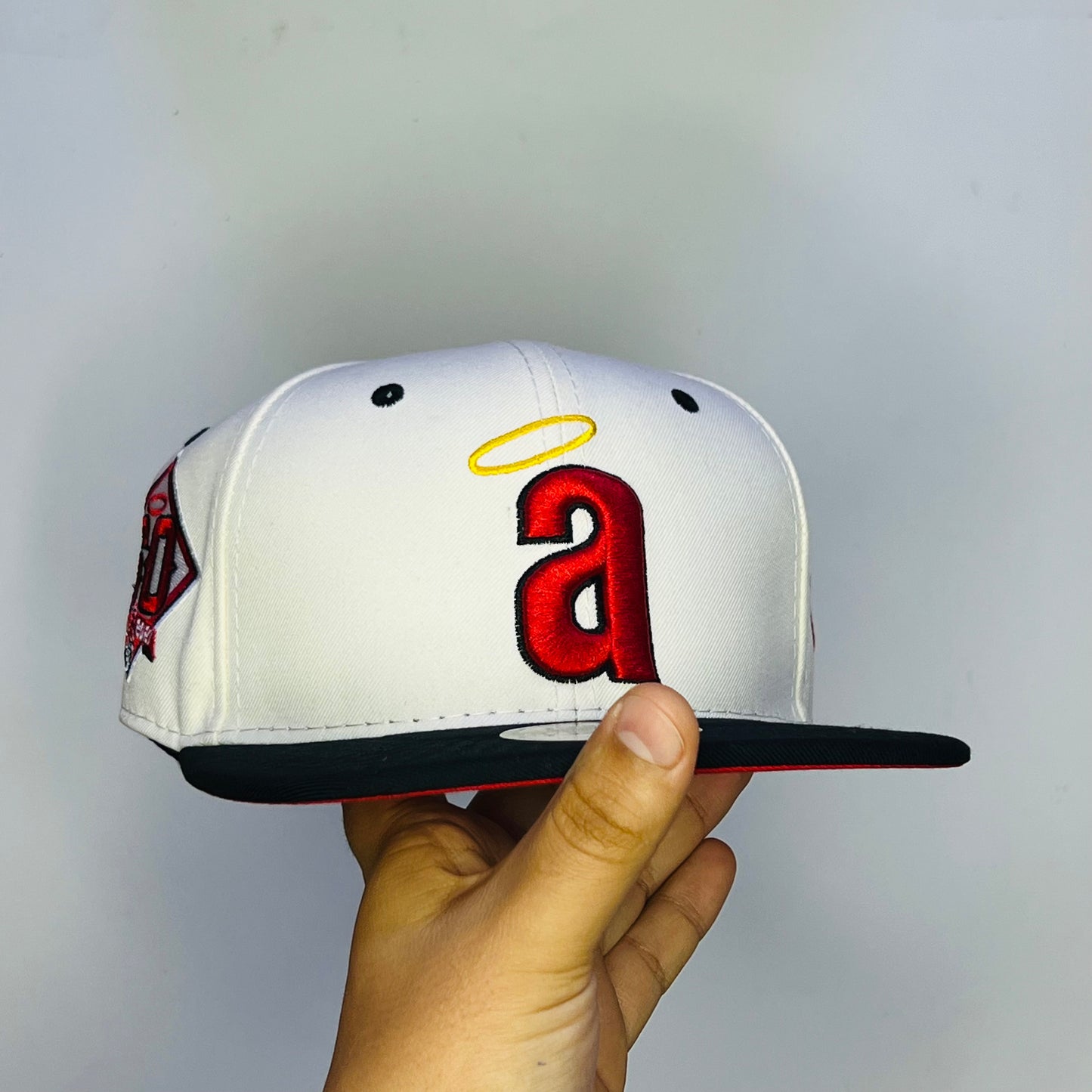 ATH10 Gorra 3C Los Angeles Angels PL Ajustable