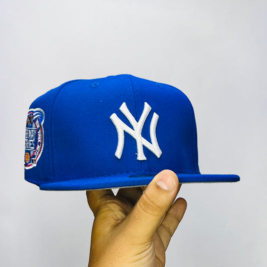 NY35 Gorra 3A New York Yankees PL Cerrada