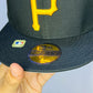 PT01 Gorra JC Pitsburgh Pirates PL Cerrada