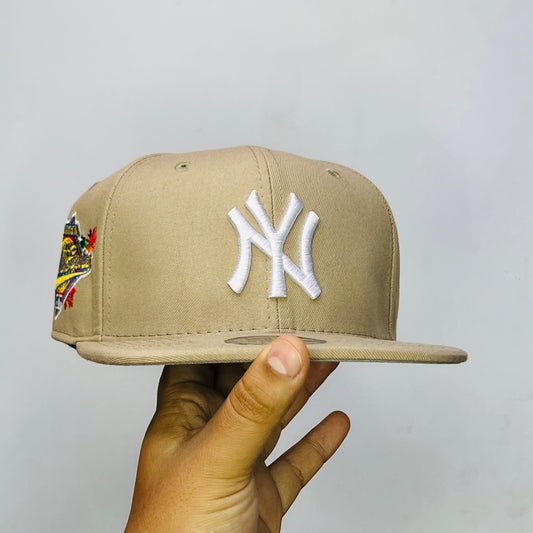 NY34 Gorra 3A New York Yankees PL Ajustable