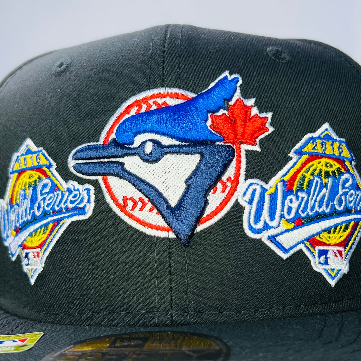 TBJ04 Gorra 3A Toronto Blue Jays PL Cerrada