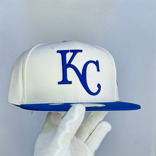 KC01 Gorra 4C Kansas City Ajustable