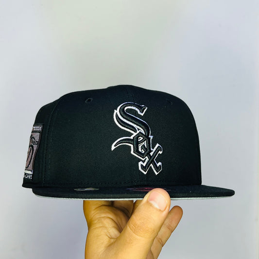 SX01 Gorra JC Chicago White Sox PL Ajustable