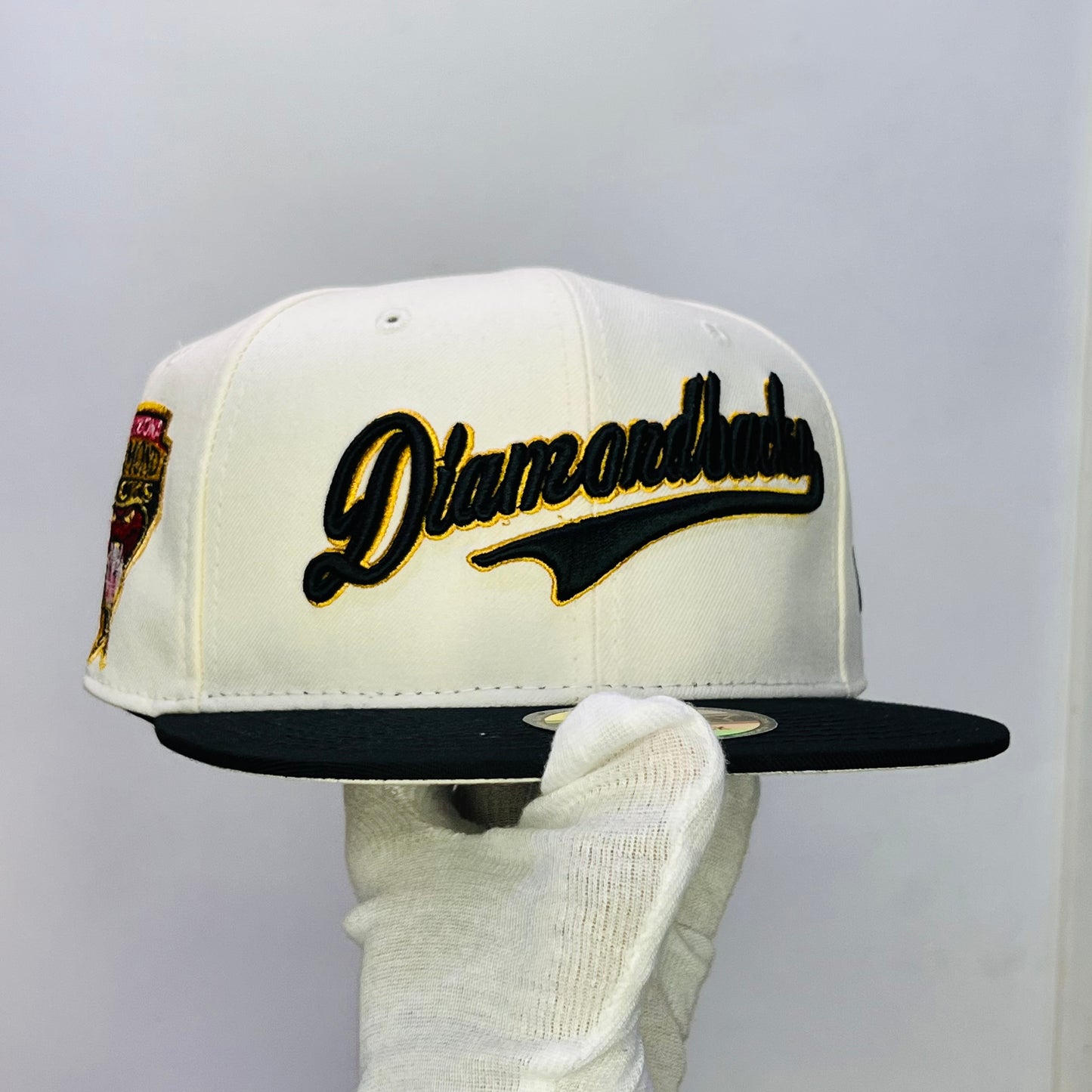 ADB02 Gorra 4C Arizona D-backs PL Ajustable