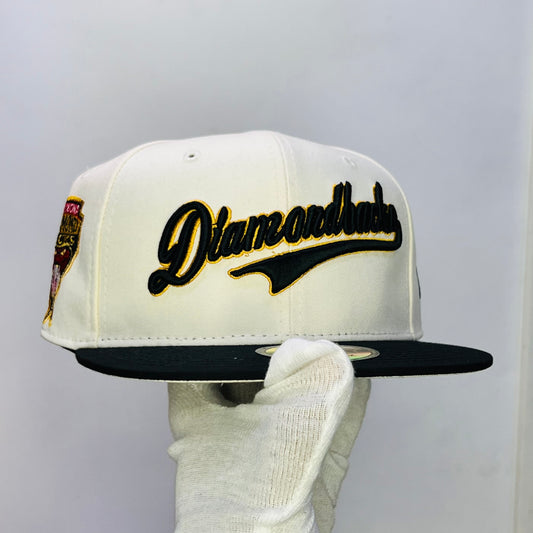 ADB02 Gorra 4C Arizona D-backs PL Ajustable