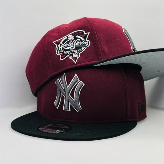 NY03 Gorra JC New York Yankees PL Ajustable