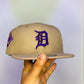 DT02 Gorra 4C Detroit Tigers PL Ajustable