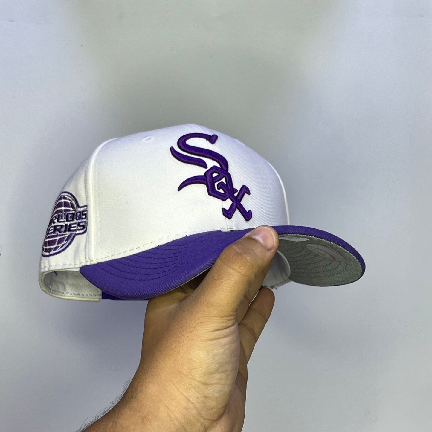 SX10 Gorra 3C Chicago White Sox CV Ajustable