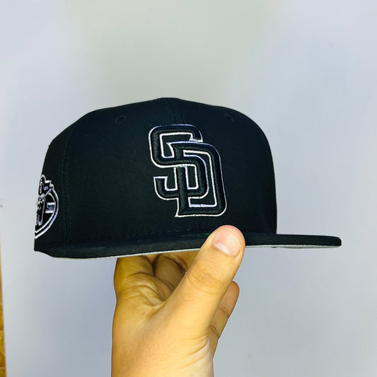 SD04 Gorra 3C San Diego Padres PL Ajustable