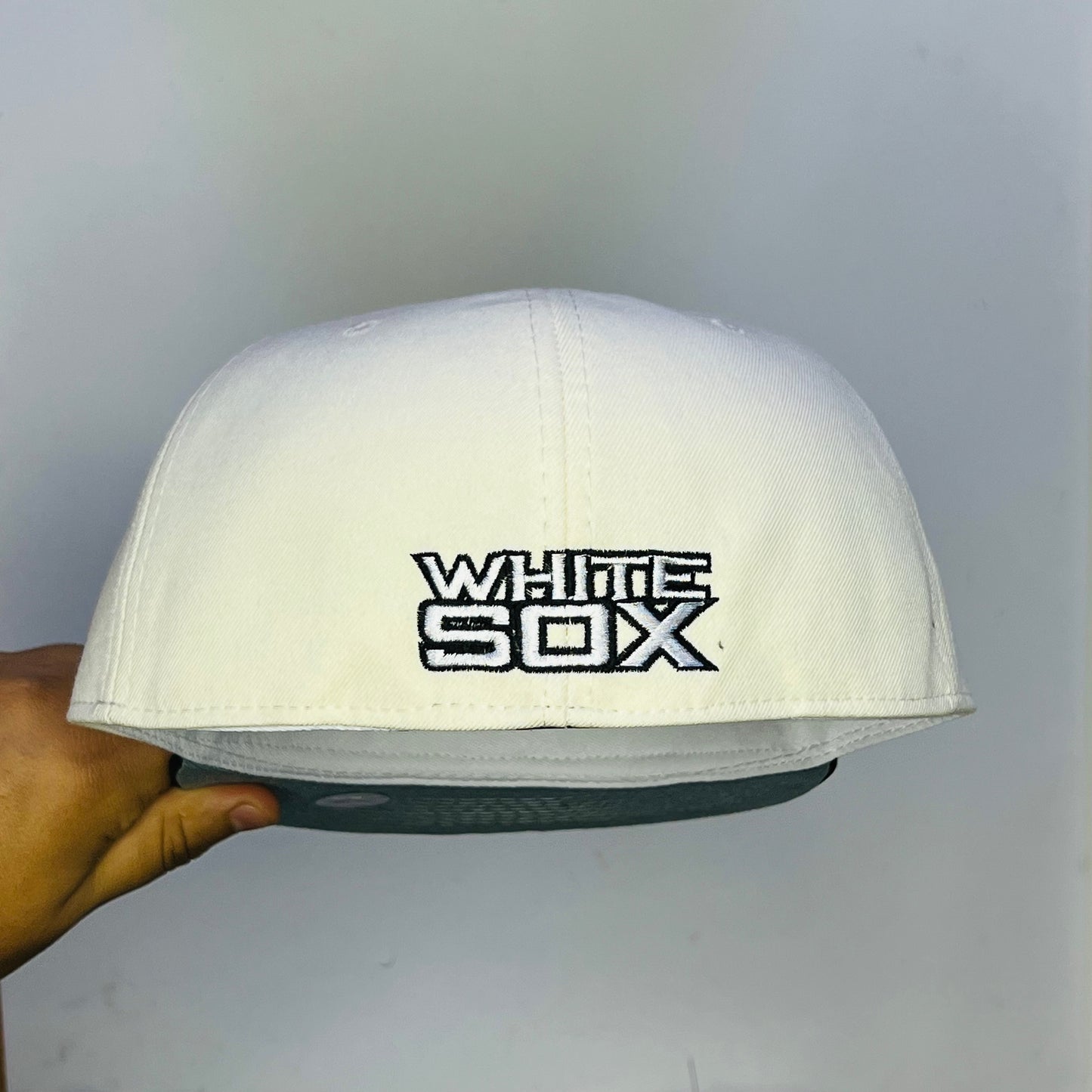 SX01 Gorra JC Chicago White Sox PL Cerrada