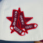 B01 Gorra JC Boston Red Sox PL Cerrada