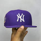 NY38 Gorra 3A New York Yankees PL Ajustable