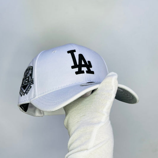 LA04 Gorra 3J Los Angeles Dodgers CV Ajustable