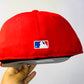 WN01 Gorra 4C Washington Nationals PL Cerrada