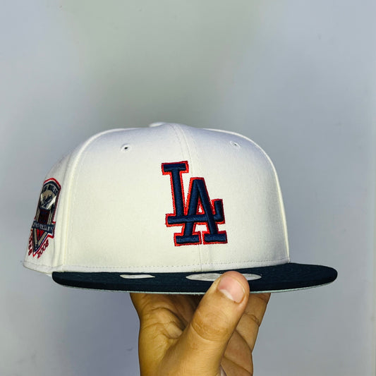 LA04 Gorra JC Los Angeles Dodgers PL Ajustable