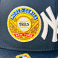 NY02 Gorra 7C New York Yankees PL Cerrada