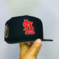 SC06 Gorra 3C St. Louis Cardinals PL Ajustable