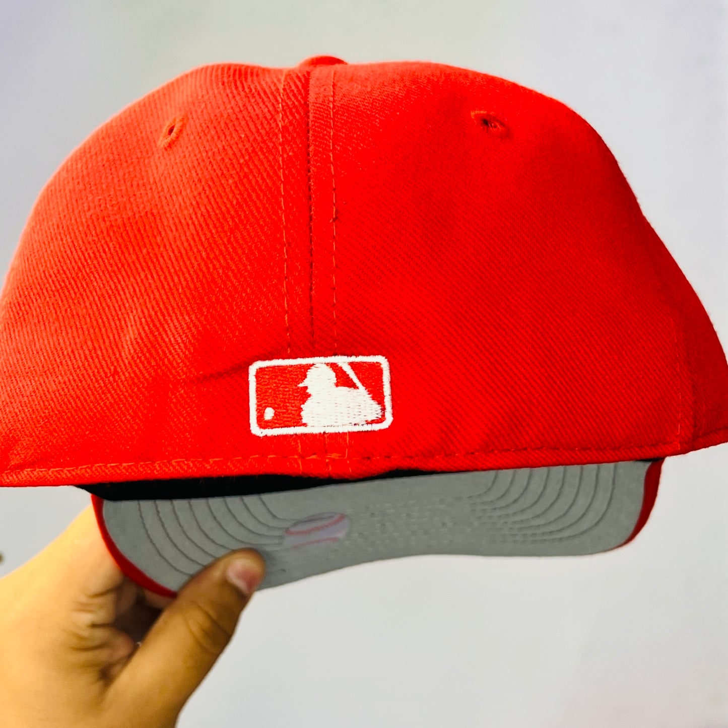 B02 Gorra 6C Boston Red Sox CV Cerrada