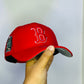 B13 Gorra 3C Boston Red Sox CV Ajustable