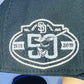 SD01 Gorra 7C San Diego Padres PL Ajustable