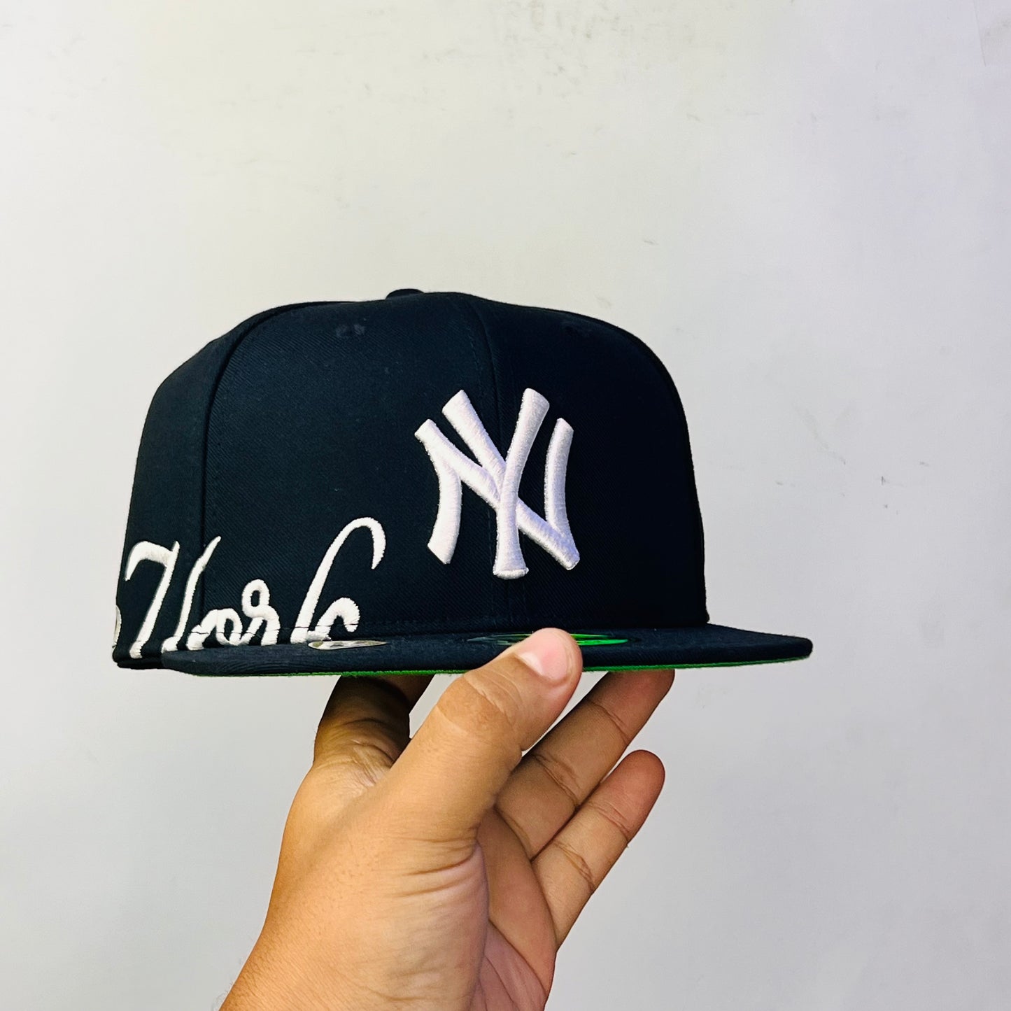 NY01 Gorra 7C New York Yankees PL Ajustable