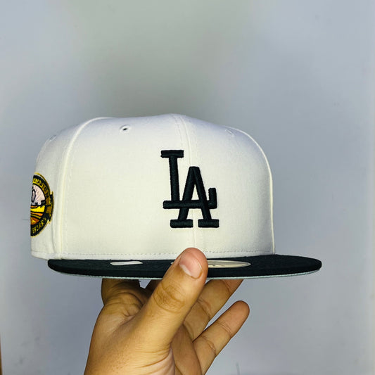 LA01 Gorra JC Los Angeles Dodgers PL Cerrada