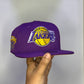 LK06 Gorra 3C Los Angeles Lakers PL Ajustable