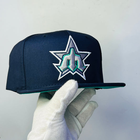 SM02 Gorra 3C Seattle Mariners Ajustable