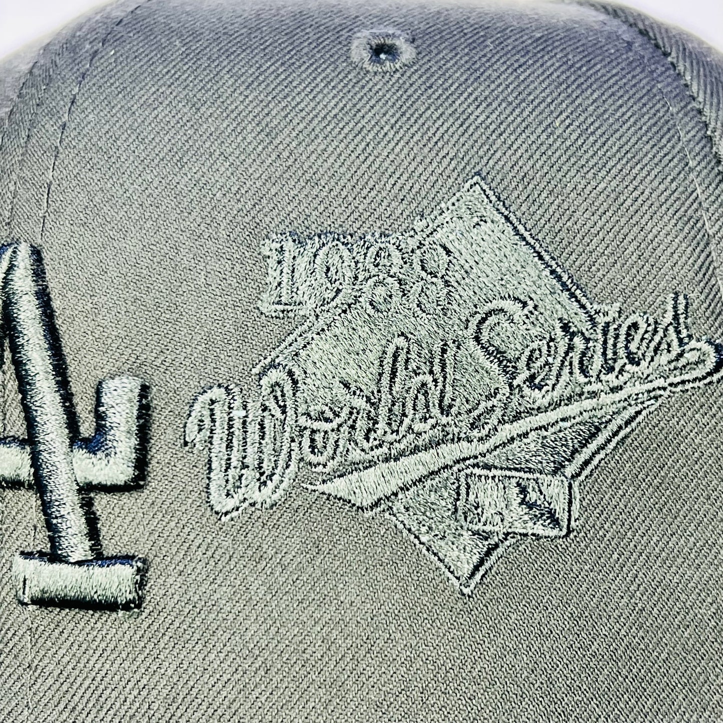 LA09 Gorra 4C Los Angeles Dodgers PL Ajustable