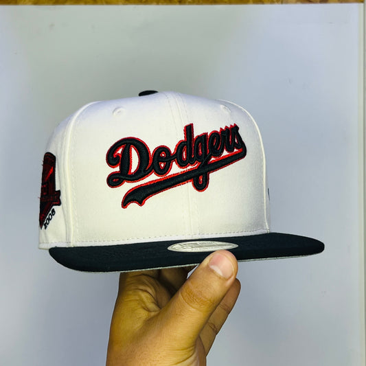 LA24 Gorra 3C Los Angeles Dodgers PL Ajustable