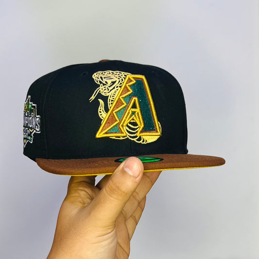 ADB03 Gorra 3C Arizona D-backs PL Ajustable