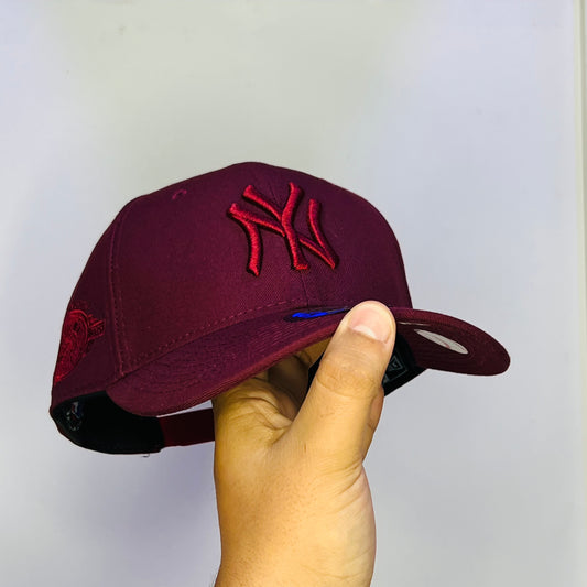 NY42 Gorra 3C New York Yankees CV Ajustable