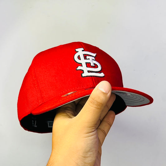 SC01 Gorra 6C St. Louis Cardinals CV Cerrada