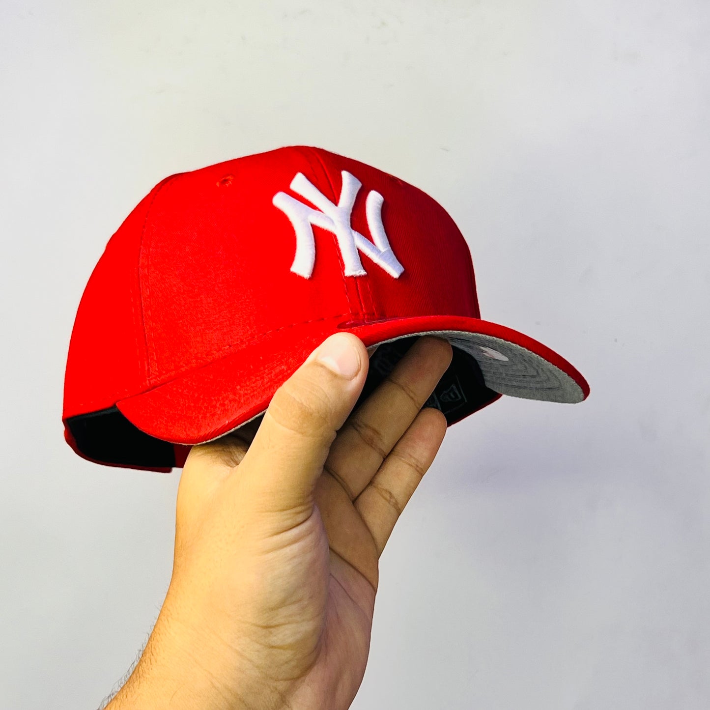 NY10 Gorra 3C New York Yankees CV Ajustable