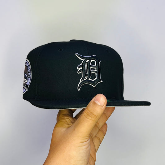 DT08 Gorra 3C Detroit Tigers PL Ajustable