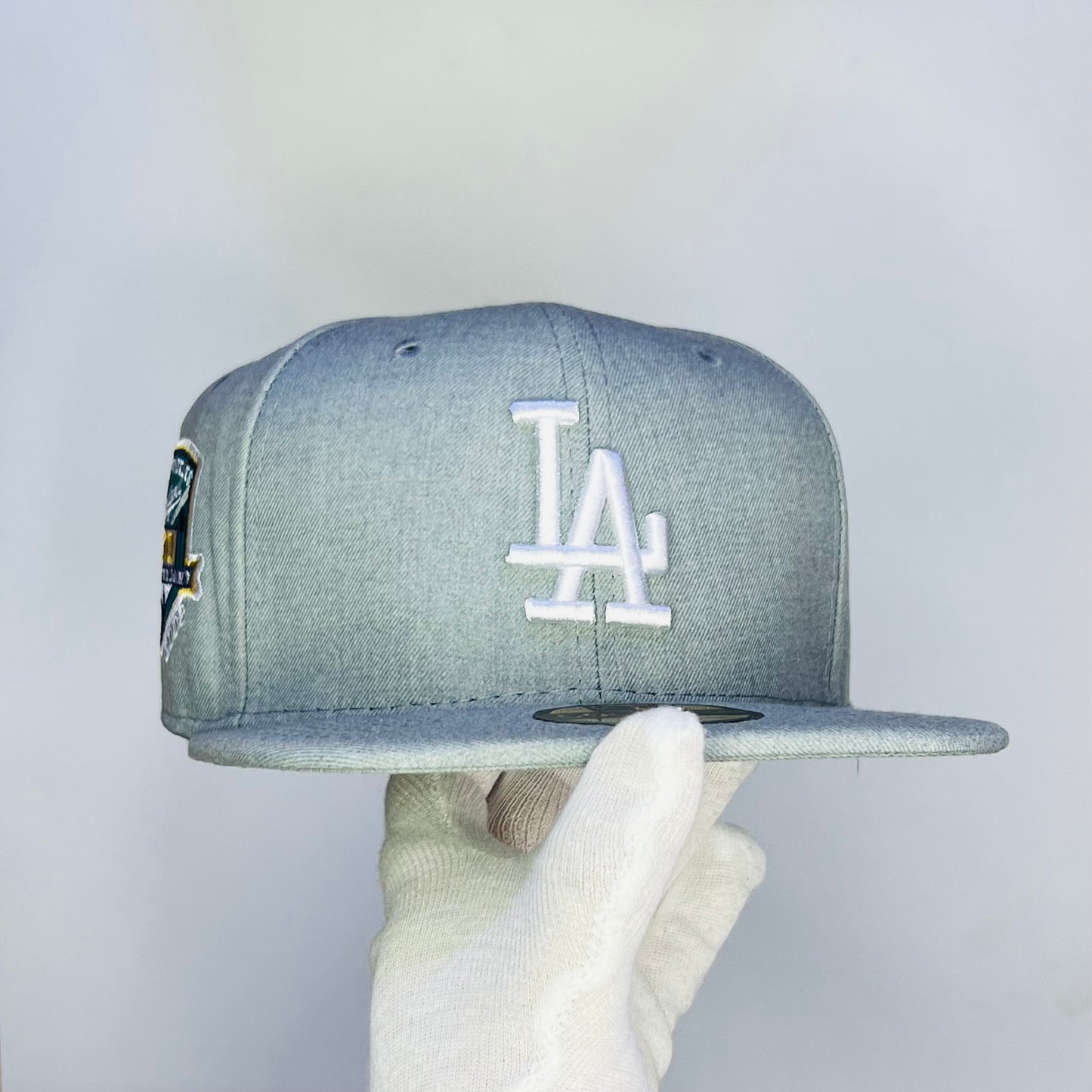 LA30 Gorra 3A Los Angeles Dodgers PL Cerrada