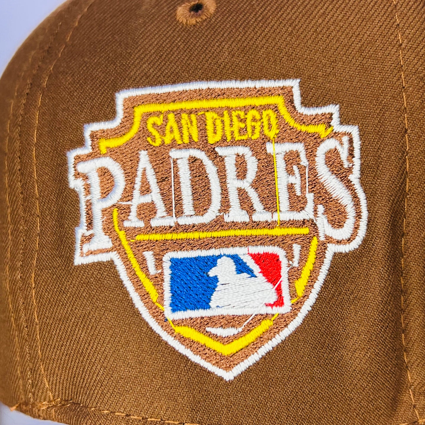 SD02 Gorra 4C San Diego Padres PL Ajustable