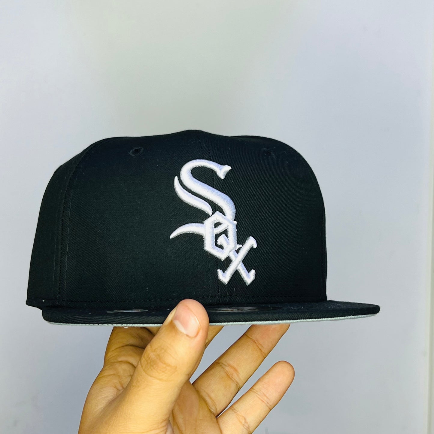 SX03 Gorra JC Chicago White Sox PL Cerrada