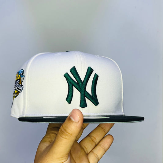 NY10 Gorra 7C New York Yankees PL Ajustable