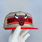 BL02 Gorra 4C Chicago Bulls PL Ajustable