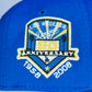 LA02 Gorra 3A Los Angeles Dodgers CV Ajustable