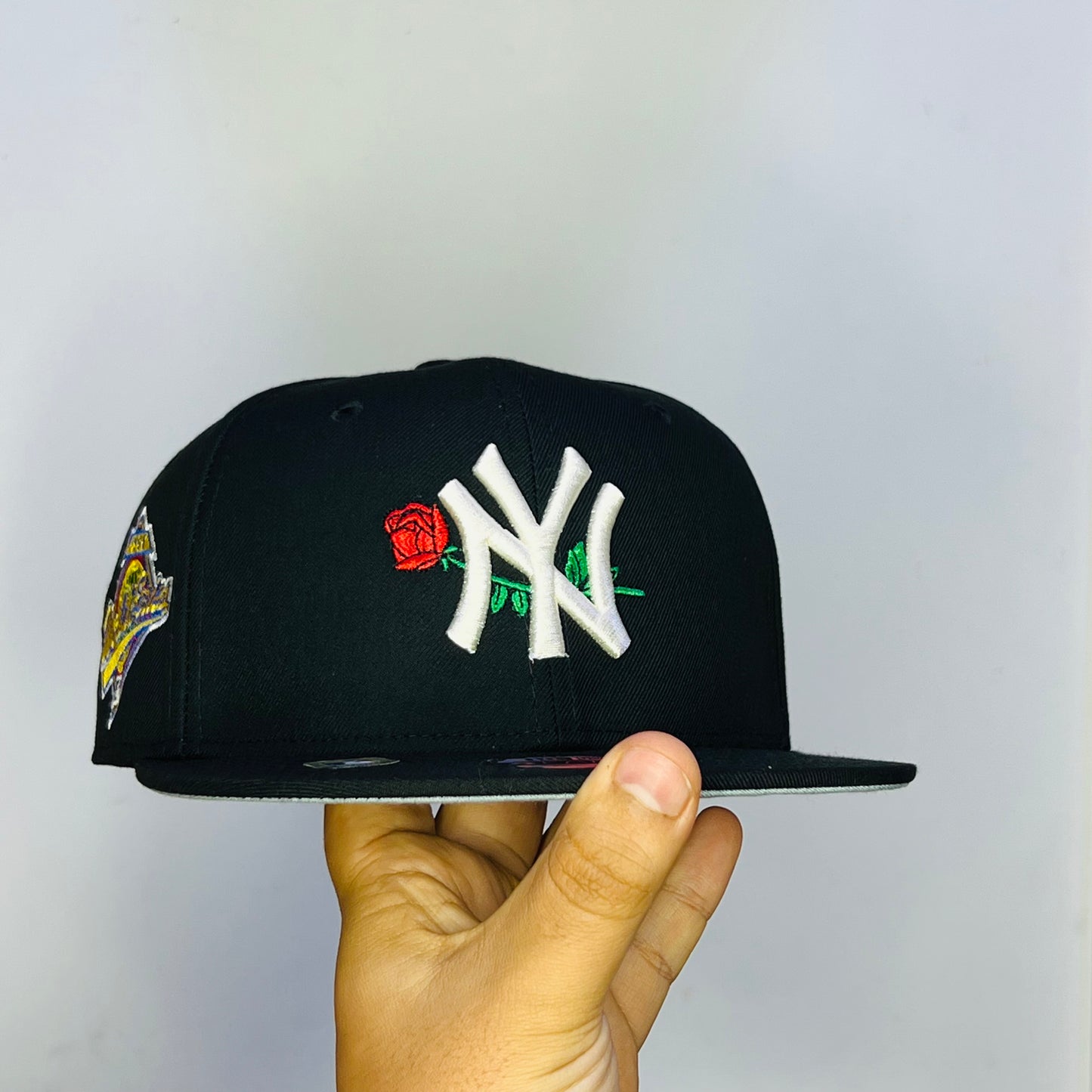 NY02 Gorra JC New York Yankees PL Ajustable