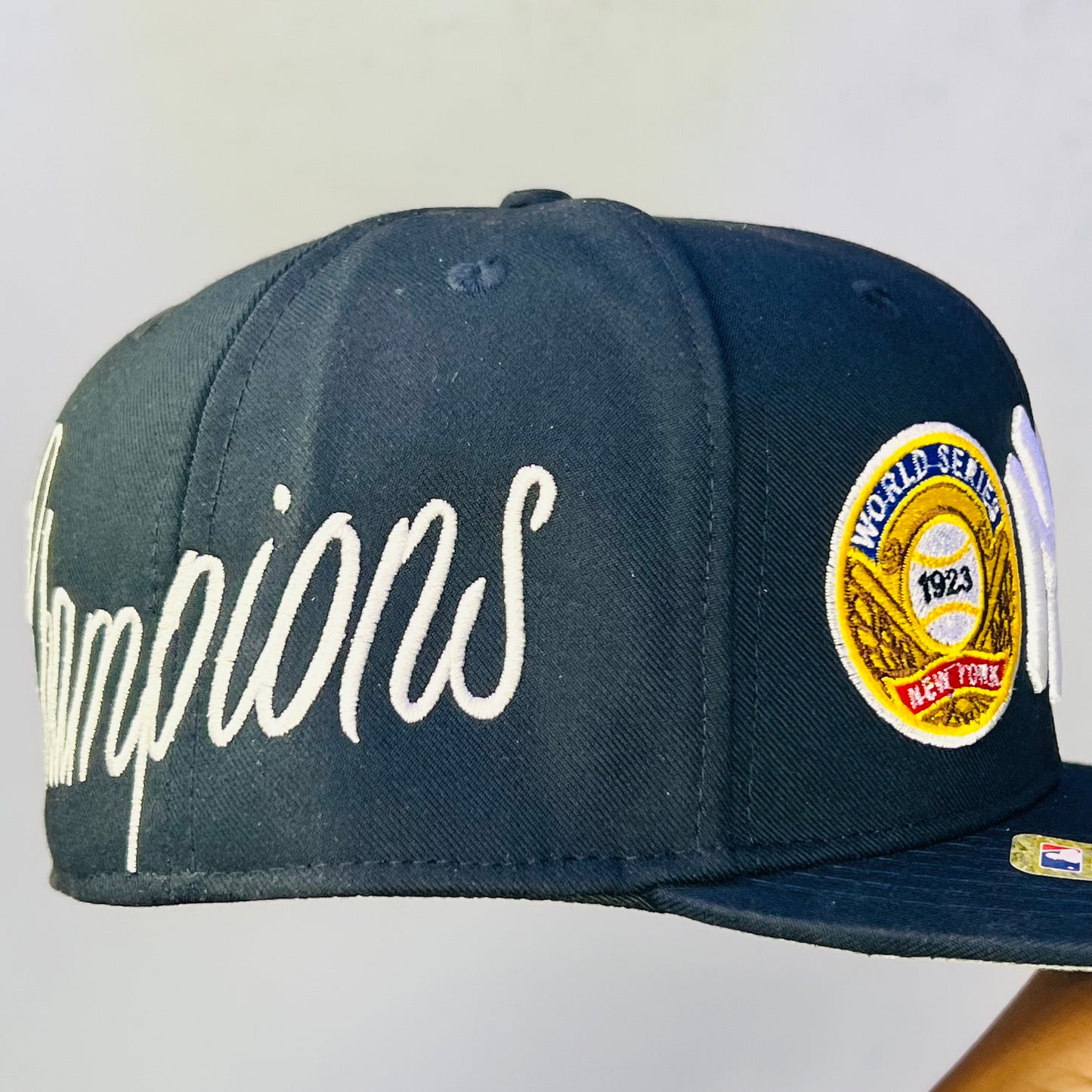 NY02 Gorra 7C New York Yankees PL Cerrada