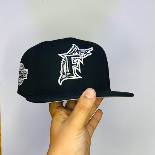 MM02 Gorra 3C Florida Marlins PL Ajustable